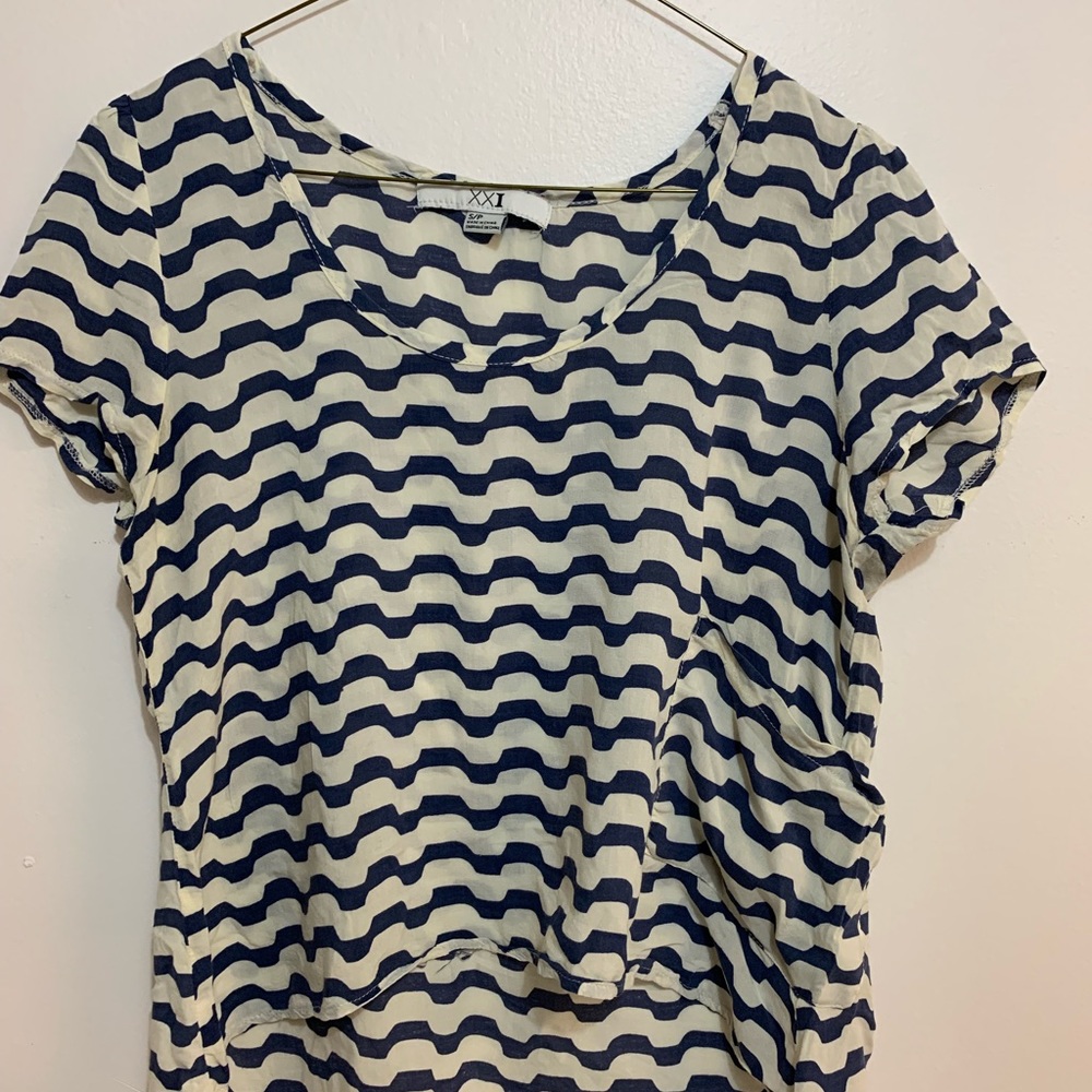 Forever 21 Crop Top